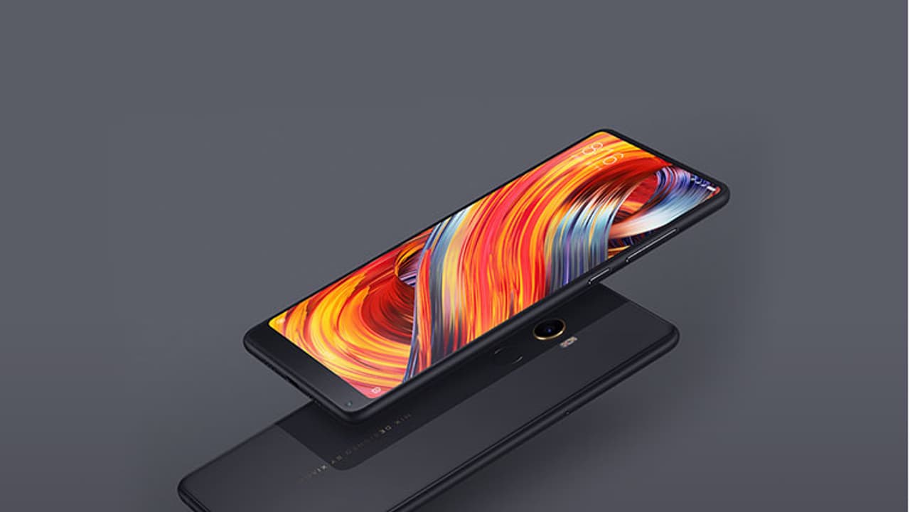 Xiaomi Mi Mix 2 India launch: Here's everything we know Xiaomi Mi Mix 2 India launch: Here's everything we know