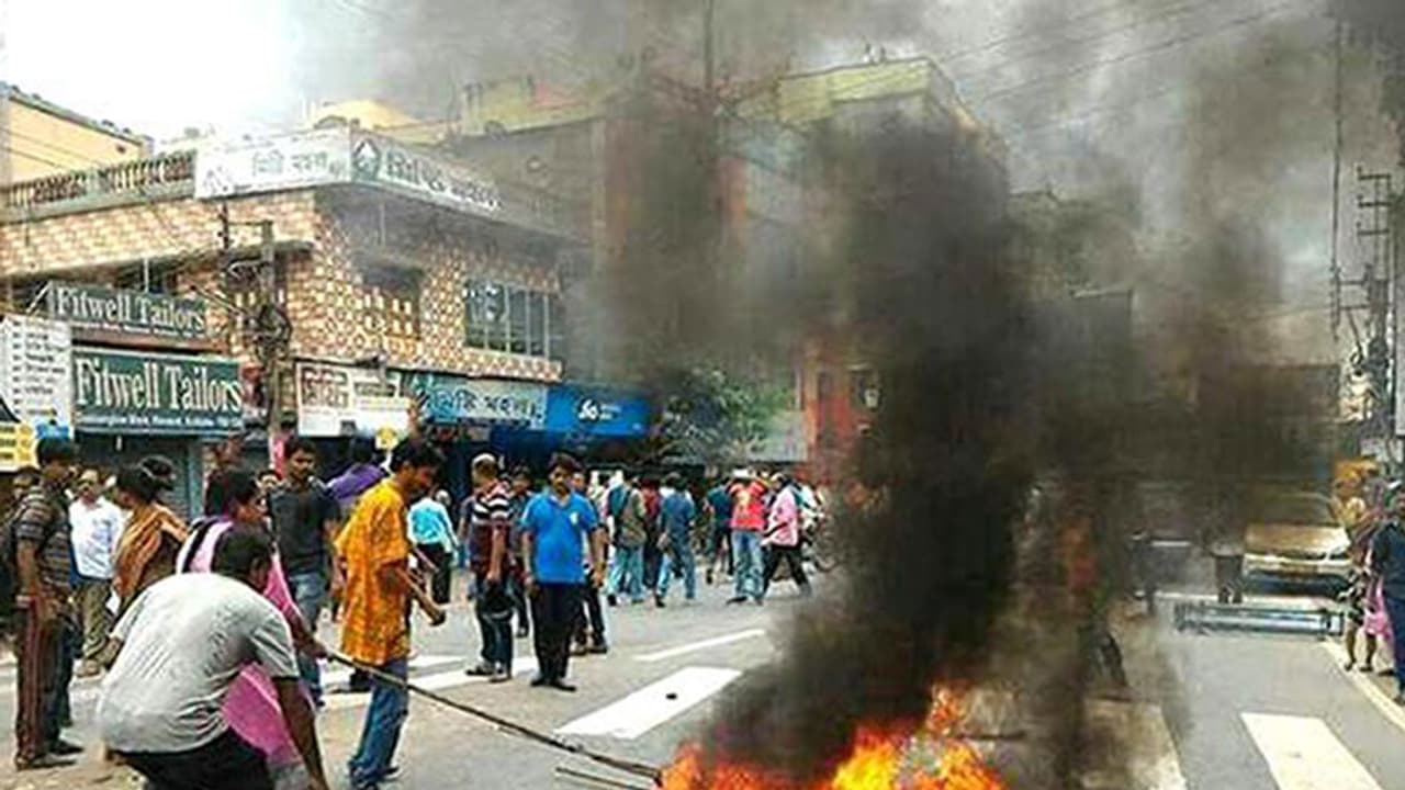 Communal offences has increased by 41% in last three years, says government Communal offences has increased by 41% in last three years, says government