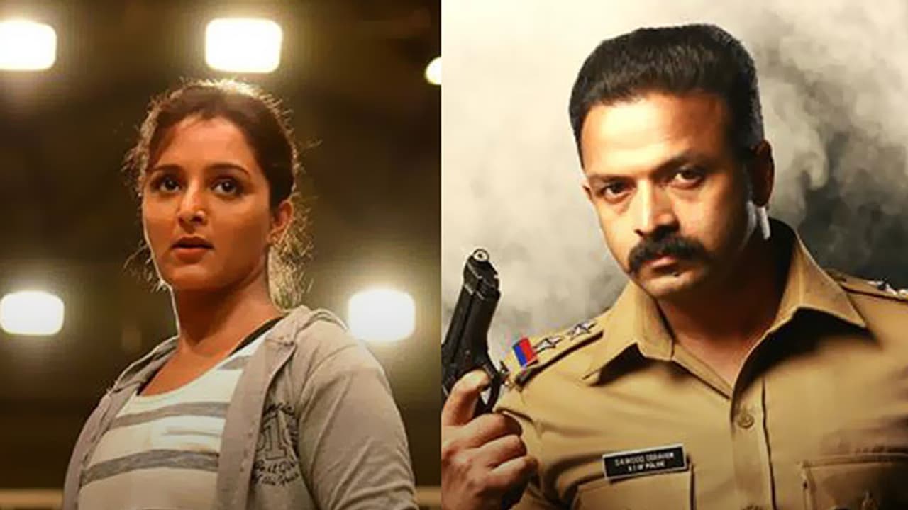 Why 2016 was a good year for Manju Warrier and Jayasurya? Why 2016 was a good year for Manju Warrier and Jayasurya?