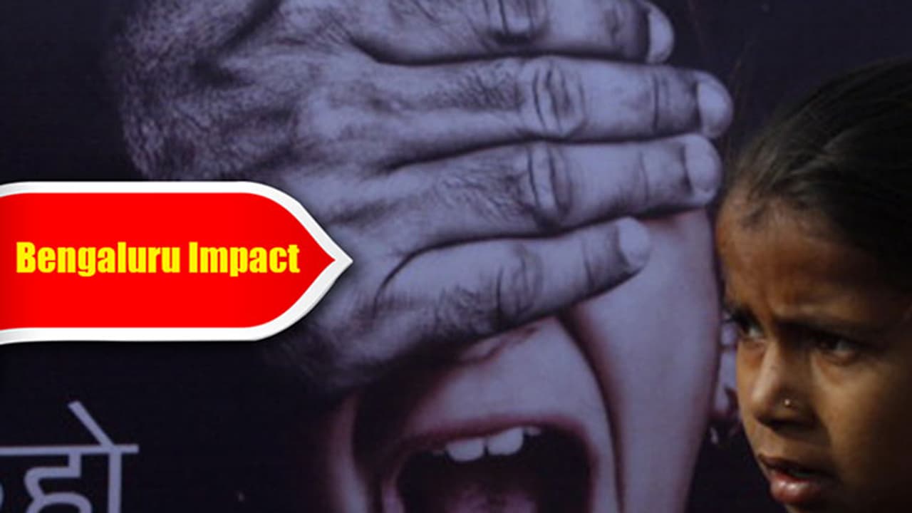 Bengaluru schools should be punished for child sex abuse Bengaluru schools should be punished for child sex abuse