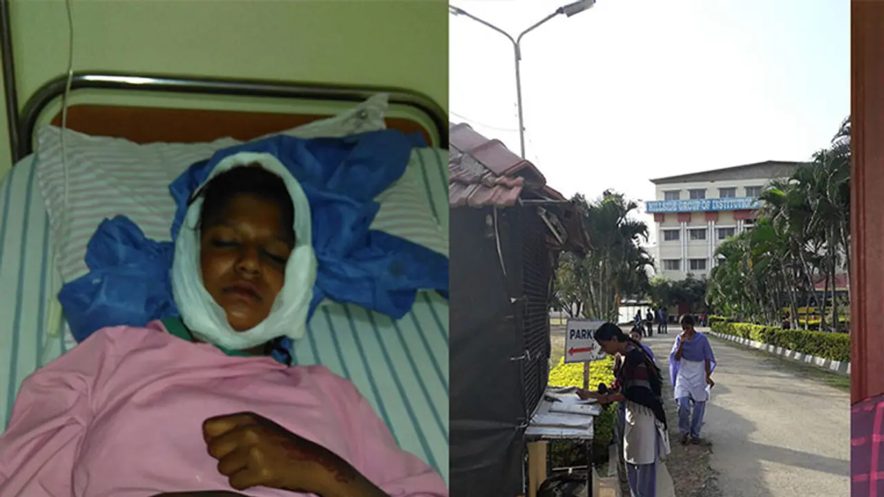 Spurned uncle attacks 16 year old with hammer Spurned uncle attacks 16 year old with hammer