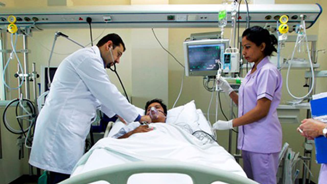 మోడ్రన్ ఐసీయూకి జబ్బు చేసింది..! మోడ్రన్ ఐసీయూకి జబ్బు చేసింది..!