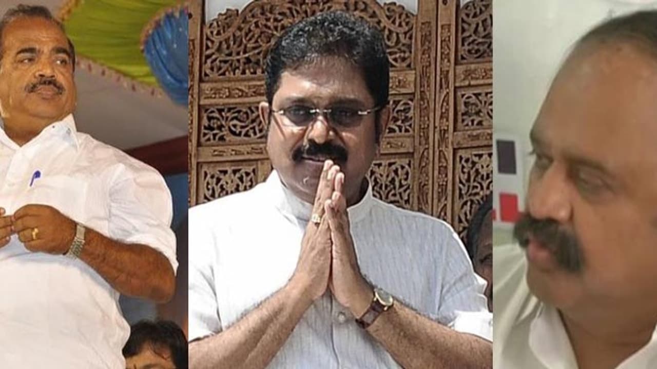 தினகரனை கைவிட்ட பழைய விசுவாசிகள் நெகிழ வைத்த நாஞ்சில் சம்பத், பெங்களூர் புகழேந்தி தினகரனை கைவிட்ட பழைய விசுவாசிகள் நெகிழ வைத்த நாஞ்சில் சம்பத், பெங்களூர் புகழேந்தி