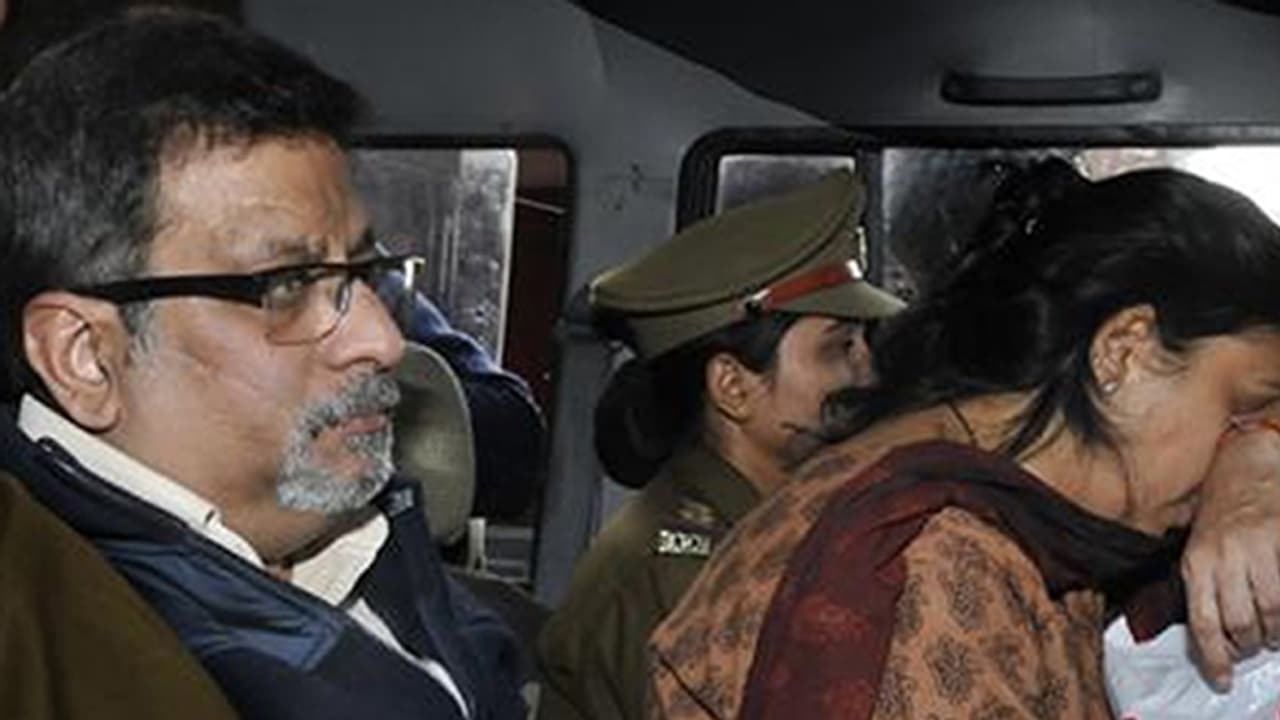 ಅರುಷಿ ಕೊಲೆ ಪ್ರಕರಣ: ರಾಜೇಶ್ ತಲ್ವಾರ್ ದಂಪತಿಗೆ ಗಾಜಿಯಾಬಾದ್ ಜೈಲಿನಿಂದ ಬೀಳ್ಕೊಡುಗೆ