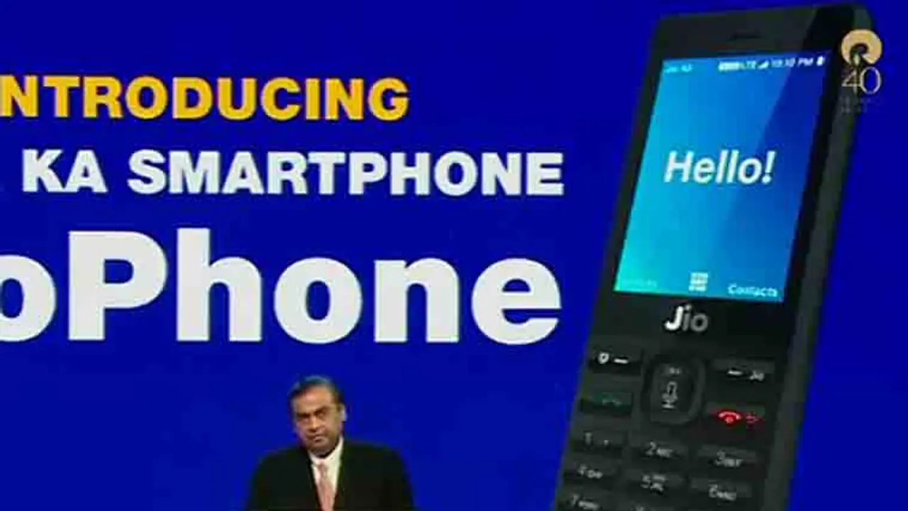 JioPhone bookings start today at 5.30PM: Here's how to ensure you get a device JioPhone bookings start today at 5.30PM: Here's how to ensure you get a device