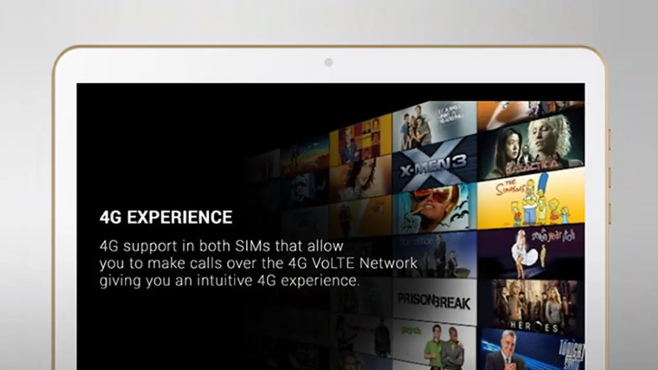 Swipe Slate Pro with 5000mAh battery launched at Rs 8,499 Swipe Slate Pro with 5000mAh battery launched at Rs 8,499