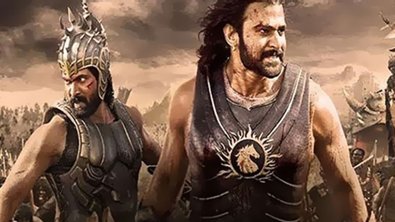 Rajamouli to gift Prabhas with Baahubali 2 trailer on his birthday Rajamouli to gift Prabhas with Baahubali 2 trailer on his birthday