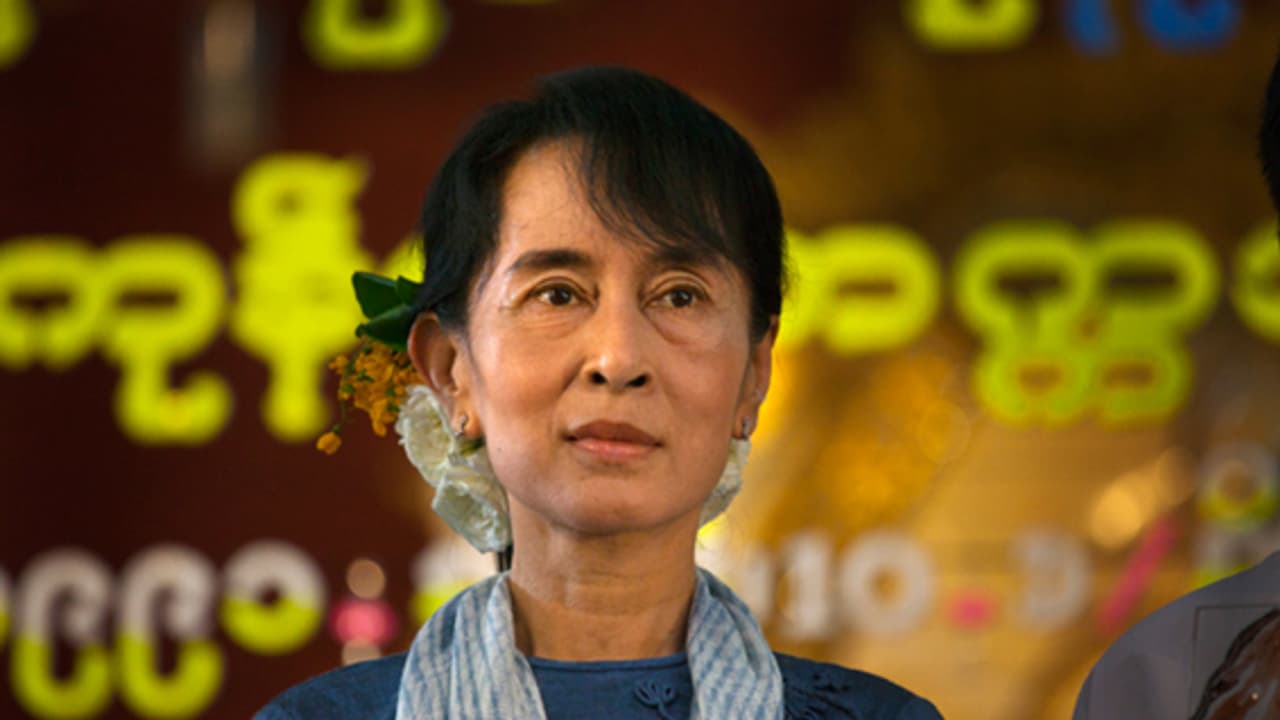 Amnesty International strips Aung San Suu Kyi of highest honour for not speaking against ‘ethnic cleansing’