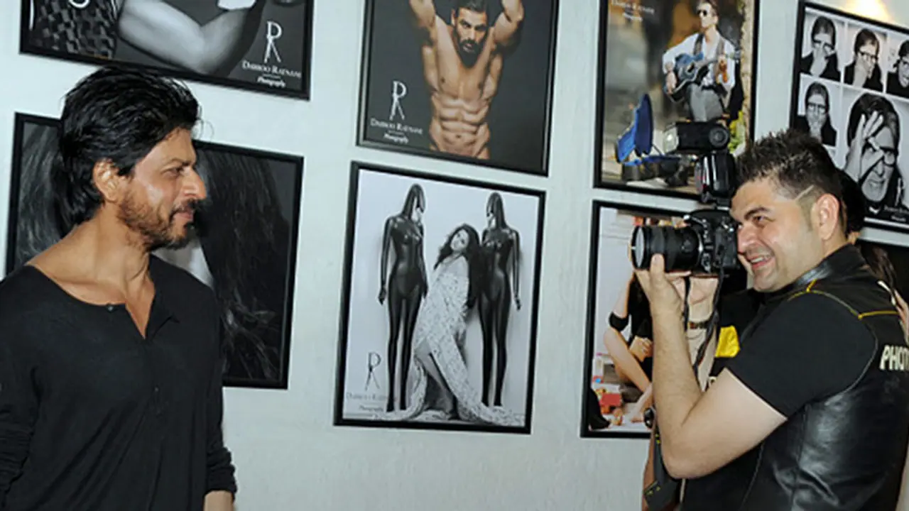 Best shots from the Dabboo Ratnani 2017 Calendar Best shots from the Dabboo Ratnani 2017 Calendar