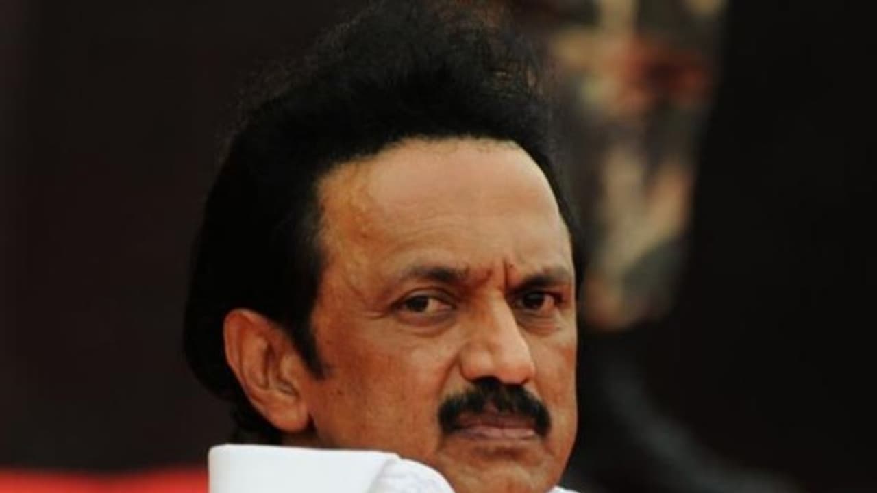 ಡಿಎಂಕೆ ಮುಖಂಡ ಎಂ.ಕೆ. ಸ್ಟಾಲಿನ್ ಆಸ್ಪತ್ರೆಗೆ ದಾಖಲು