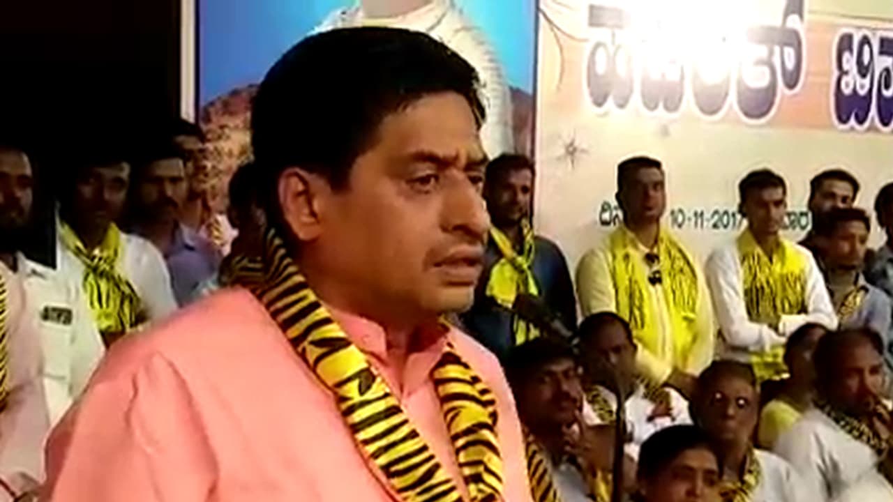 ಸಾಮಾಜಿಕ ನ್ಯಾಯಕ್ಕೆ. ದಲಿತರ ಪರವಾದ ದೊರೆ ಟಿಪ್ಪು: ಶಾಸಕ ಪ್ರಸನ್ನ ಕುಮಾರ್ ಸಾಮಾಜಿಕ ನ್ಯಾಯಕ್ಕೆ. ದಲಿತರ ಪರವಾದ ದೊರೆ ಟಿಪ್ಪು: ಶಾಸಕ ಪ್ರಸನ್ನ ಕುಮಾರ್