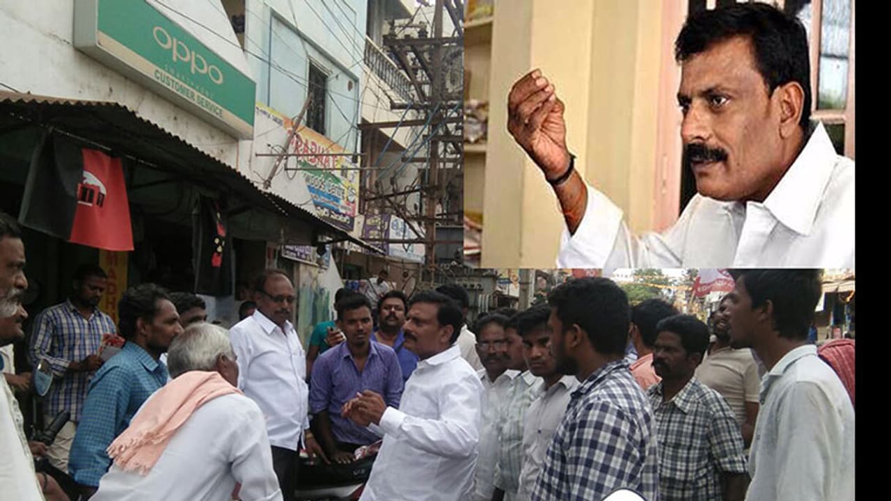 ‘నంద్యాల’ లో బైరెడ్డి దెబ్బ ఎవరికో ? ‘నంద్యాల’ లో బైరెడ్డి దెబ్బ ఎవరికో ?