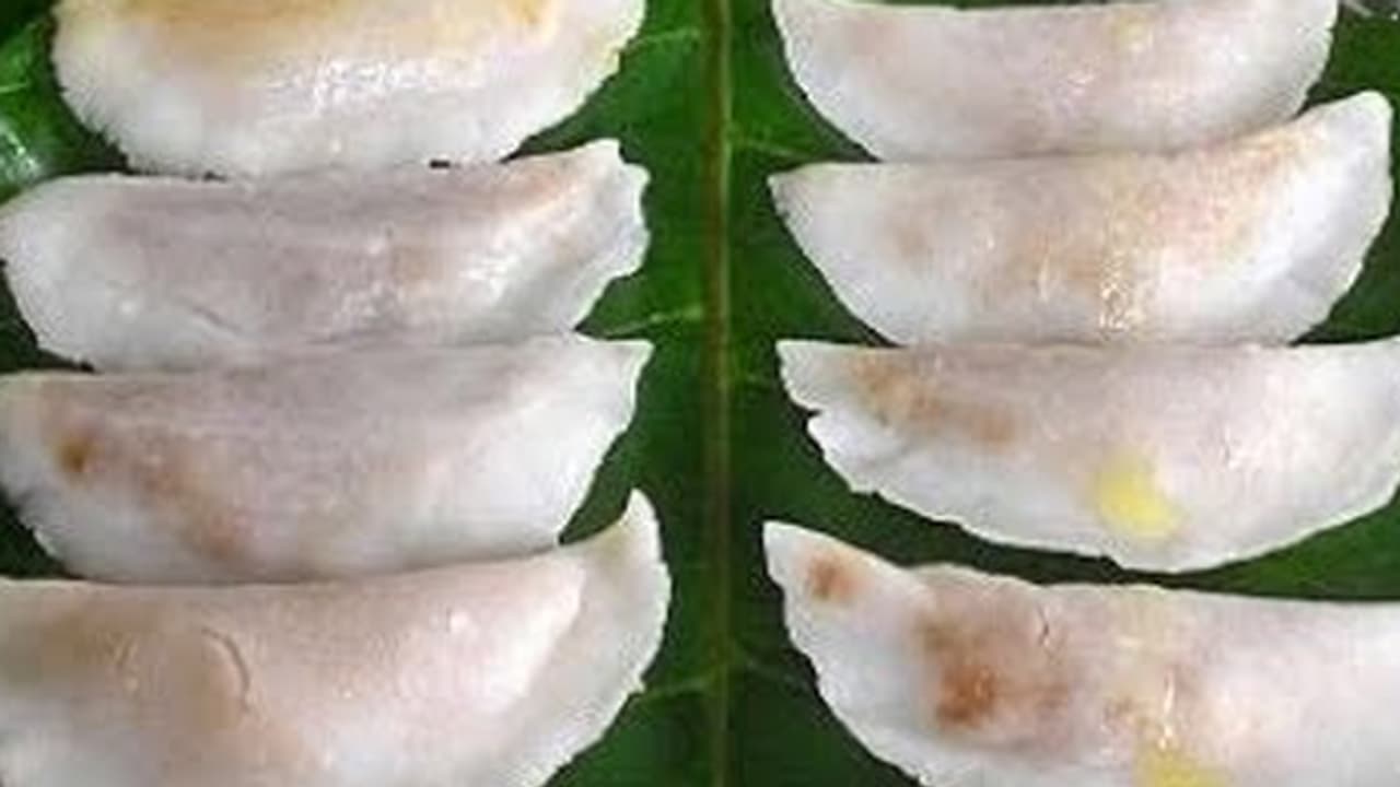 ಸಾಂಪ್ರದಾಯಿಕವಾದ ಬಾಯಿ ನೀರೂರಿಸುವ ಕಾಯಿ ಕಡುಬು ಮಾಡುವುದು ಹೇಗೆ..? ಸಾಂಪ್ರದಾಯಿಕವಾದ ಬಾಯಿ ನೀರೂರಿಸುವ ಕಾಯಿ ಕಡುಬು ಮಾಡುವುದು ಹೇಗೆ..?