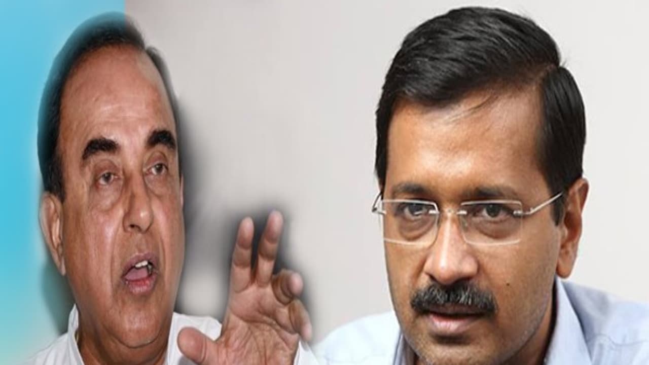 அர்விந்த் கெஜ்ரிவால் ஒரு நக்சலைட்... சர்ச்சையை ஏற்படுத்திய சு.சுவாமி அர்விந்த் கெஜ்ரிவால் ஒரு நக்சலைட்... சர்ச்சையை ஏற்படுத்திய சு.சுவாமி