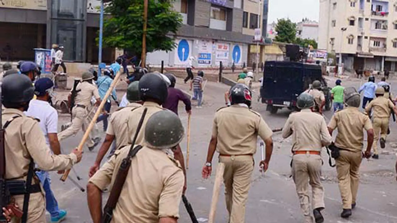 Watch: DySP Ganapathy's Kulshekhar church scandal in 2008 Watch: DySP Ganapathy's Kulshekhar church scandal in 2008