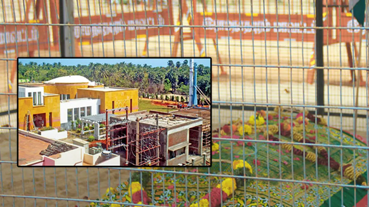 Know all about the Kalam memorial in Rameswaram Know all about the Kalam memorial in Rameswaram