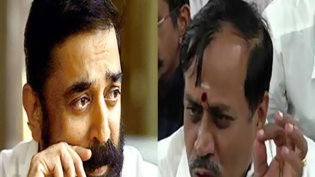 கமல்ஹாசனின் வெறி ரசிகர் ஹெச்.ராஜா!? கமல்ஹாசனின் வெறி ரசிகர் ஹெச்.ராஜா!?