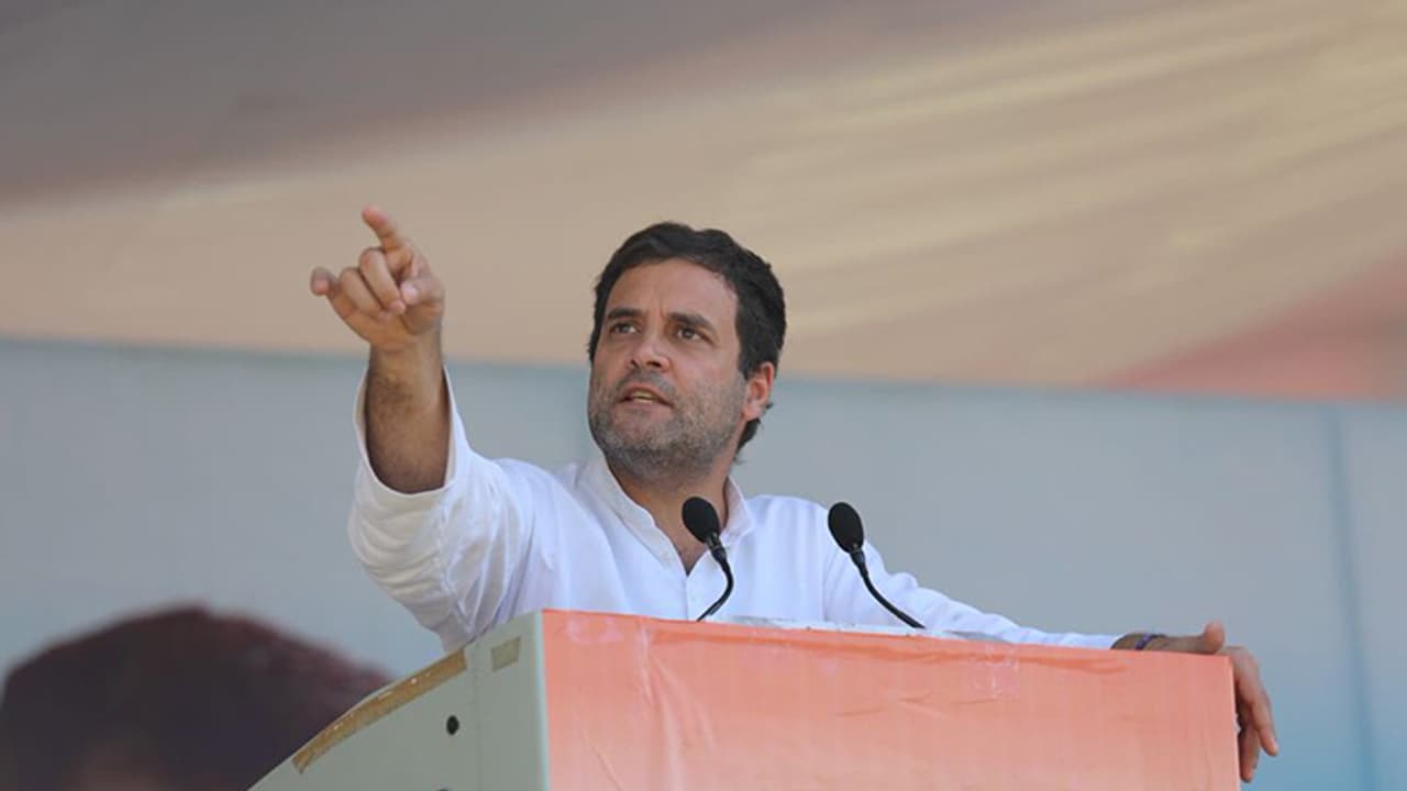 ನವೆಂಬರ್ 19ರಿಂದ 3 ದಿನ ರಾಹುಲ್ ಗಾಂಧಿ ರಾಜ್ಯಕ್ಕೆ ನವೆಂಬರ್ 19ರಿಂದ 3 ದಿನ ರಾಹುಲ್ ಗಾಂಧಿ ರಾಜ್ಯಕ್ಕೆ