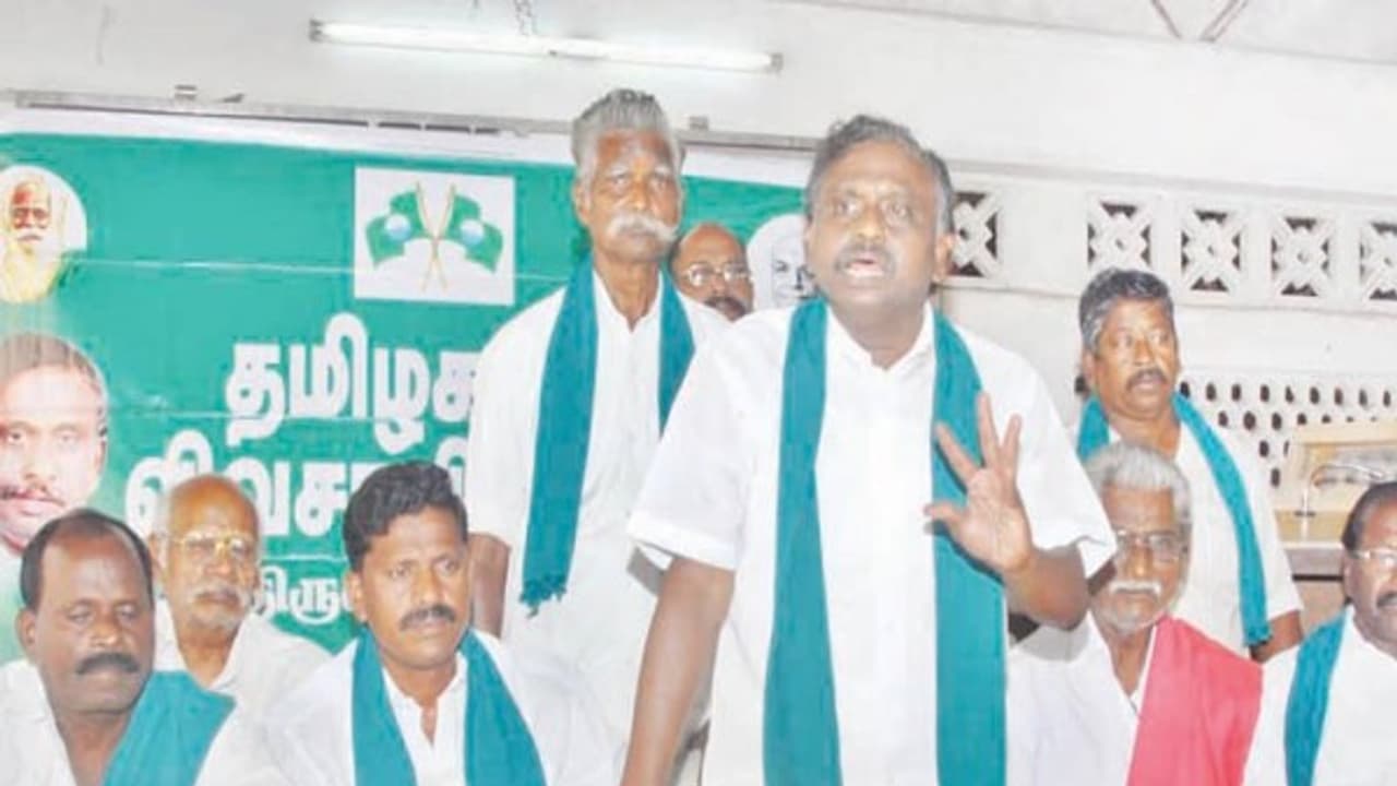 பாஜகவின் தேர்தல் அறிக்கைக்கு தடை பி.ஆர்.பாண்டியன் வலியுறுத்தல்... பாஜகவின் தேர்தல் அறிக்கைக்கு தடை பி.ஆர்.பாண்டியன் வலியுறுத்தல்...