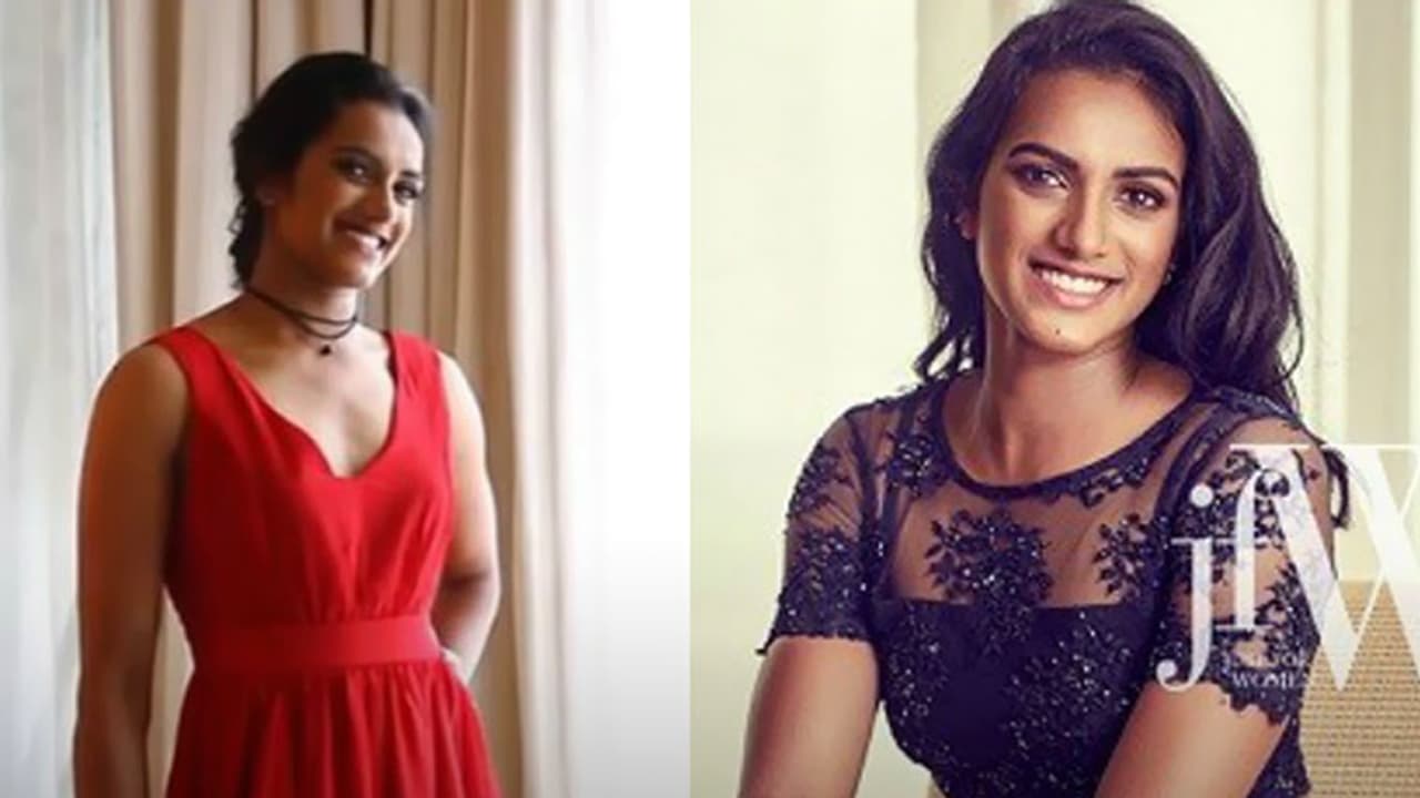 In pics: PV Sindhu will blow you away off court as well!