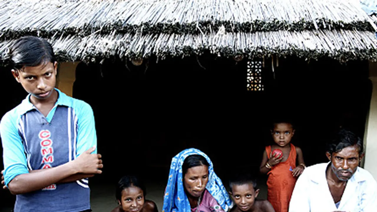 More than 13 crore rural households survive on less than ₹ 5,000 pm More than 13 crore rural households survive on less than ₹ 5,000 pm