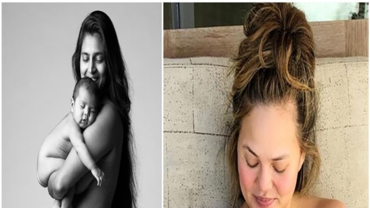 தாய்ப்பால் கொடுத்த நடிகையை இந்த சமூகம் எப்படி பார்க்கிறது தெரியுமா...? சர்ச்சையை ஏற்படுத்திய புகைப்படம்...! தாய்ப்பால் கொடுத்த நடிகையை இந்த சமூகம் எப்படி பார்க்கிறது தெரியுமா...? சர்ச்சையை ஏற்படுத்திய புகைப்படம்...!