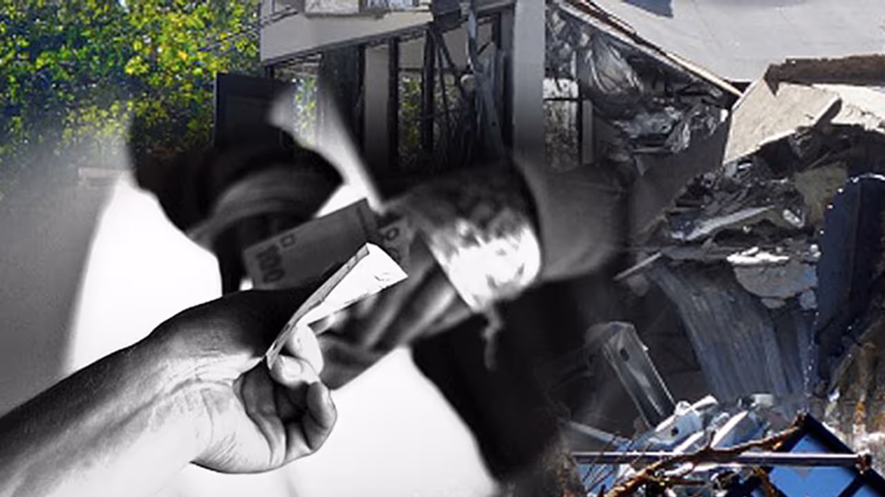 When corruption 'rains' difficulties on Tamil Nadu When corruption 'rains' difficulties on Tamil Nadu