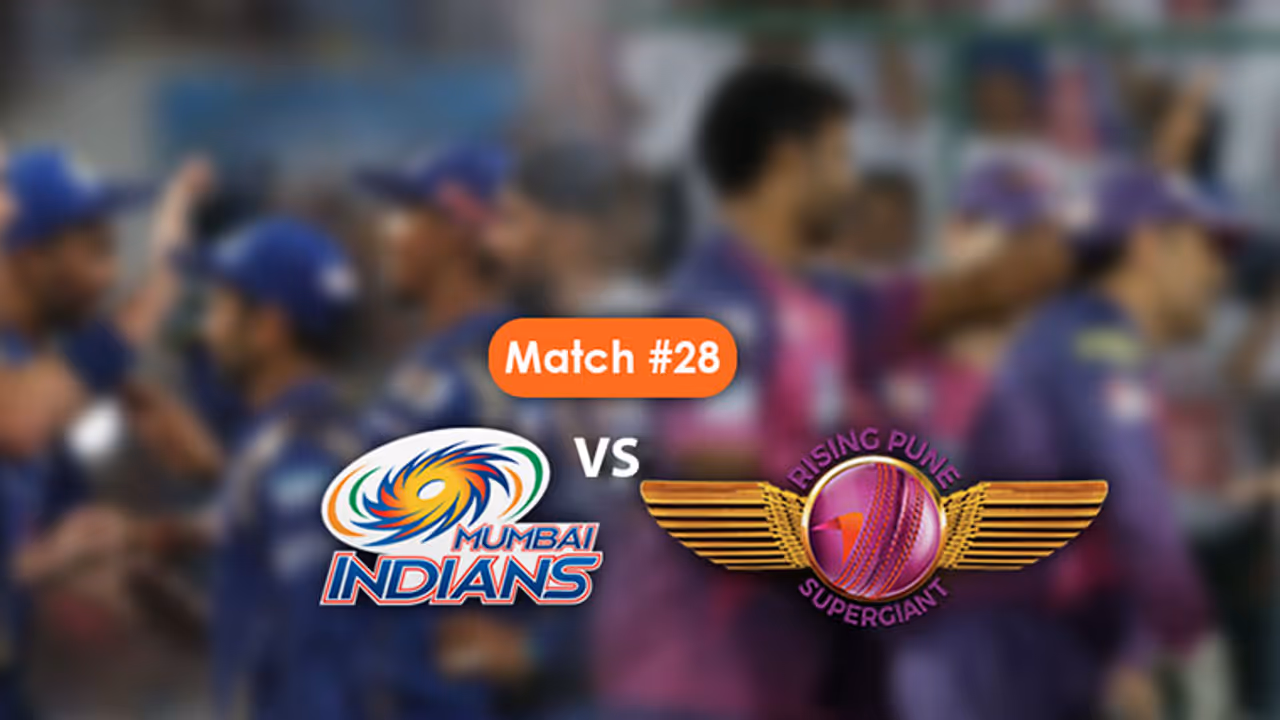 Dhoni's Supergiant ready for MI challenge Team news, Preview and Likely XIs Dhoni's Supergiant ready for MI challenge Team news, Preview and Likely XIs