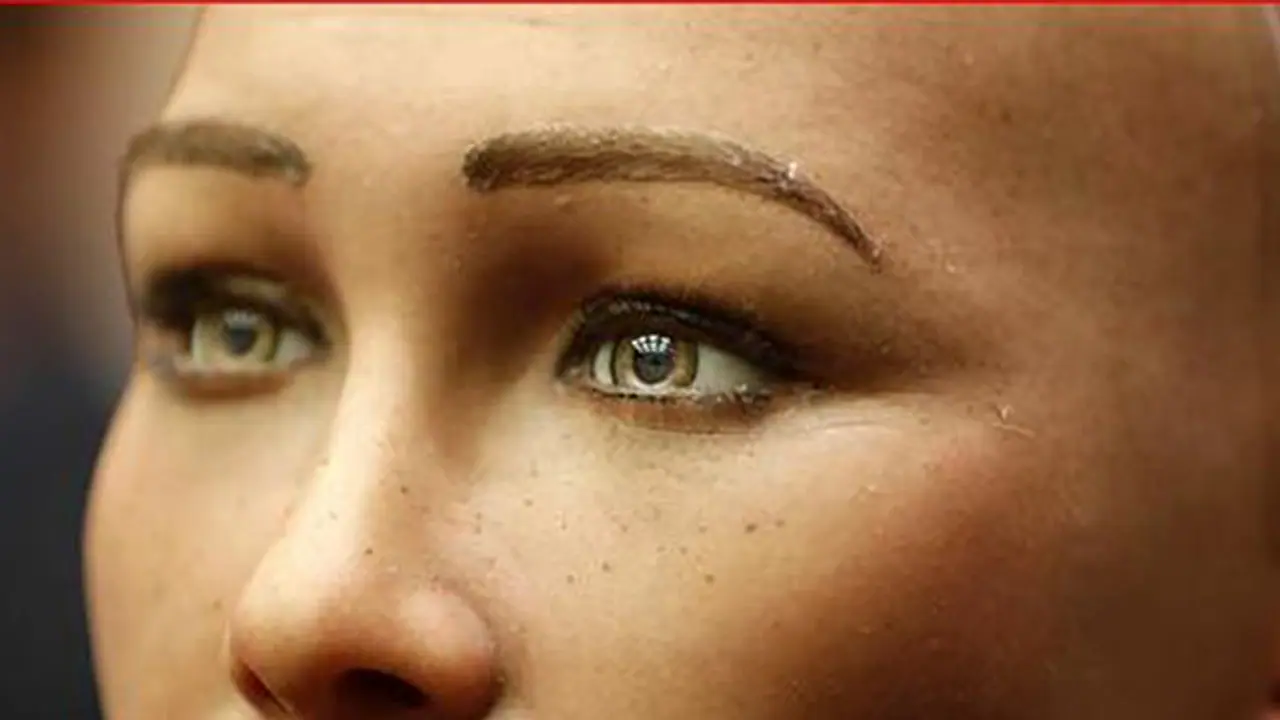 ರೋಬೋಟ್ಗೆ ಸೌದಿ ಅರೇಬಿಯಾ ಪೌರತ್ವ! ರೋಬೋಟ್ಗೆ ಸೌದಿ ಅರೇಬಿಯಾ ಪೌರತ್ವ!