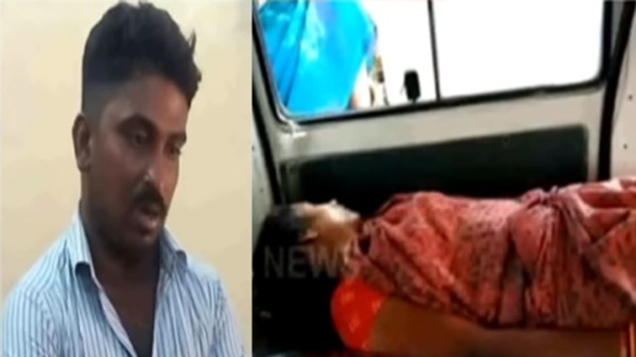 கள்ளக்காதலனோடு தகாத உறவை துண்டித்த காதலியை கொடூரமாக கொன்ற காதலன்... கள்ளக்காதலனோடு தகாத உறவை துண்டித்த காதலியை கொடூரமாக கொன்ற காதலன்...