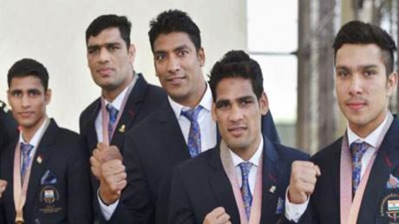 காமன்வெல்த் போட்டியில் துப்பாக்கி சுடுதலை நீக்குவதால் இளம் வீரர்கள் பாதிக்கப்படுவர் ஜித்துராய் கவலை.... காமன்வெல்த் போட்டியில் துப்பாக்கி சுடுதலை நீக்குவதால் இளம் வீரர்கள் பாதிக்கப்படுவர் ஜித்துராய் கவலை....