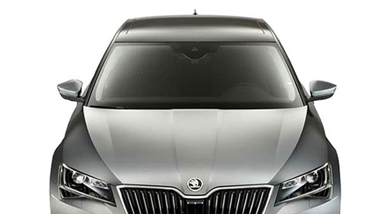 സൂപ്പേർബിന്റെ ബുക്കിംഗ് ആരംഭിച്ച് സ്‍കോഡ