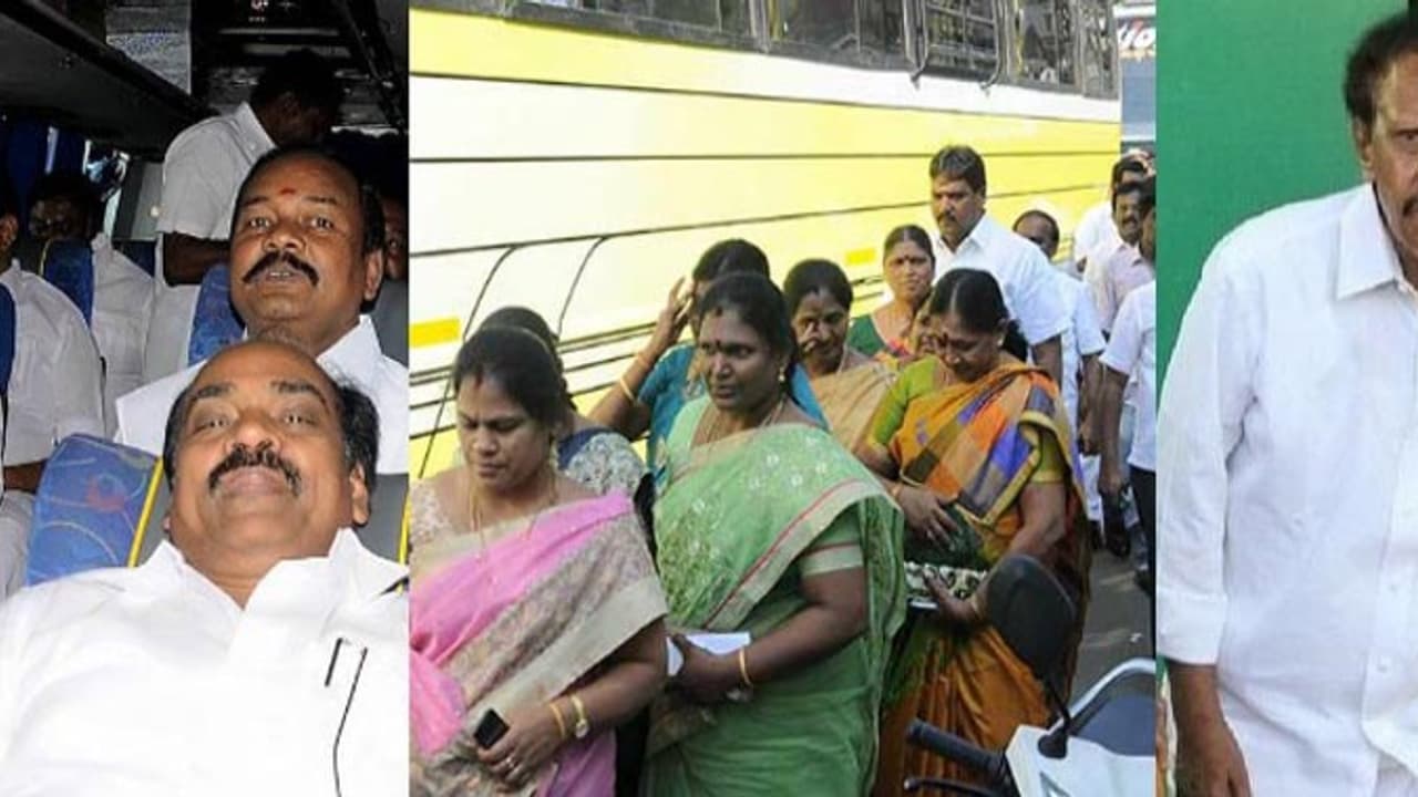 ரைடில் சிக்க போகும் அமைச்சர்கள் யார் யார்? கொத்து கொத்தாய் விசாரணை வளையத்தில் மாட்டும் எம்பி, எம்எல்ஏக்கள் ரைடில் சிக்க போகும் அமைச்சர்கள் யார் யார்? கொத்து கொத்தாய் விசாரணை வளையத்தில் மாட்டும் எம்பி, எம்எல்ஏக்கள்