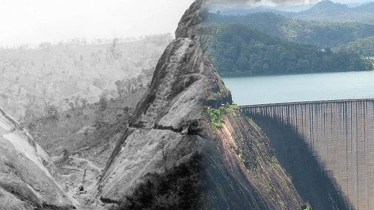 അമ്പതിന്റെ നിറവില് കേരളത്തിന്റെ പ്രകാശ സ്രോതസ്സ് ഇടുക്കി ഡാം അമ്പതിന്റെ നിറവില് കേരളത്തിന്റെ പ്രകാശ സ്രോതസ്സ് ഇടുക്കി ഡാം