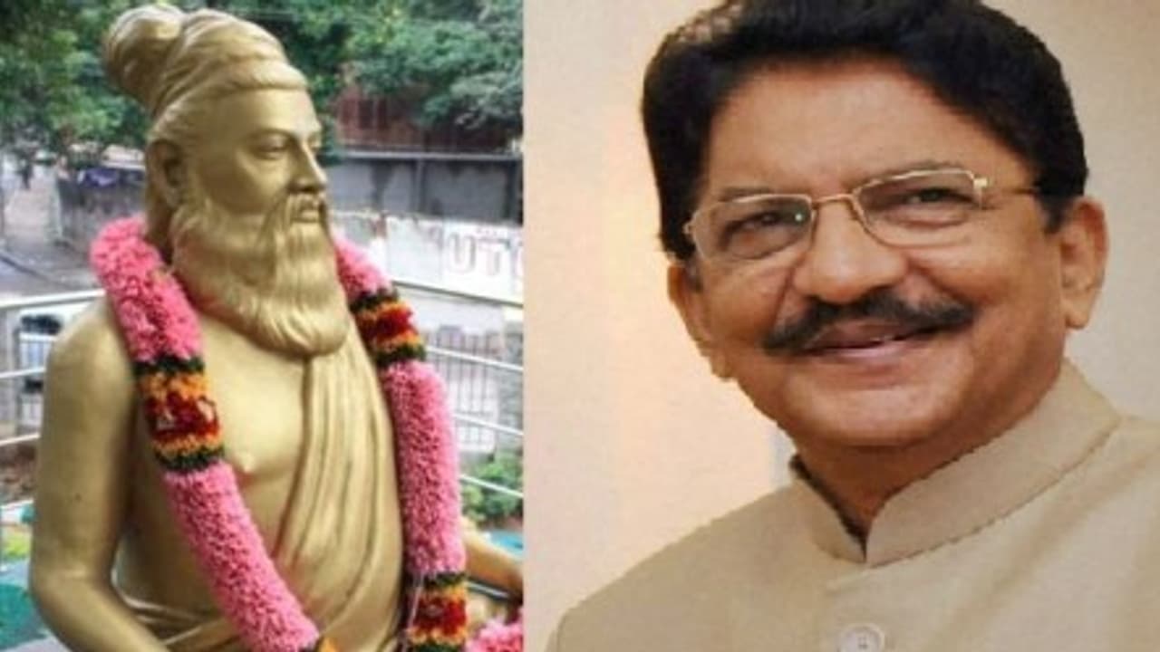 ராஜ்பவனில் திருவள்ளுவர் சிலை... – ஆளுநர் வித்யாசாகர்ராவ் திறந்து வைப்பு...!!! ராஜ்பவனில் திருவள்ளுவர் சிலை... – ஆளுநர் வித்யாசாகர்ராவ் திறந்து வைப்பு...!!!