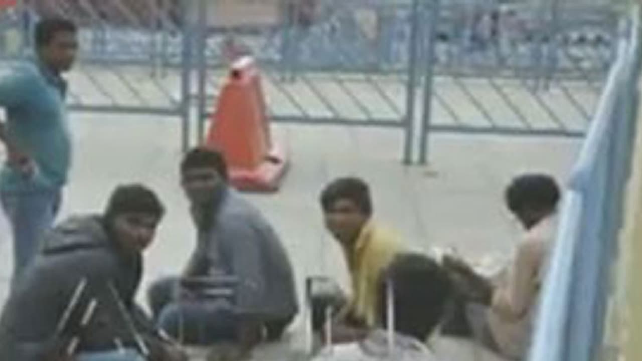 తిరుమలలో అపచారం తిరుమలలో అపచారం