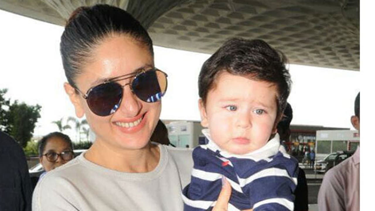 ಟೀಕೆಗೆ ಹೆದರಿ ಪುತ್ರನ ಹೆಸರು ಬದಲಿಗೆ ಸೈಫ್ ನಿರ್ಧಾರ: ಕರೀನಾ ಟೀಕೆಗೆ ಹೆದರಿ ಪುತ್ರನ ಹೆಸರು ಬದಲಿಗೆ ಸೈಫ್ ನಿರ್ಧಾರ: ಕರೀನಾ