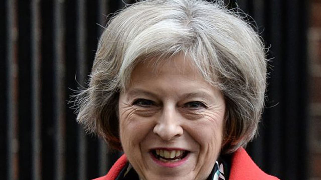 May takes charge of Brexit as Britain's second woman PM May takes charge of Brexit as Britain's second woman PM