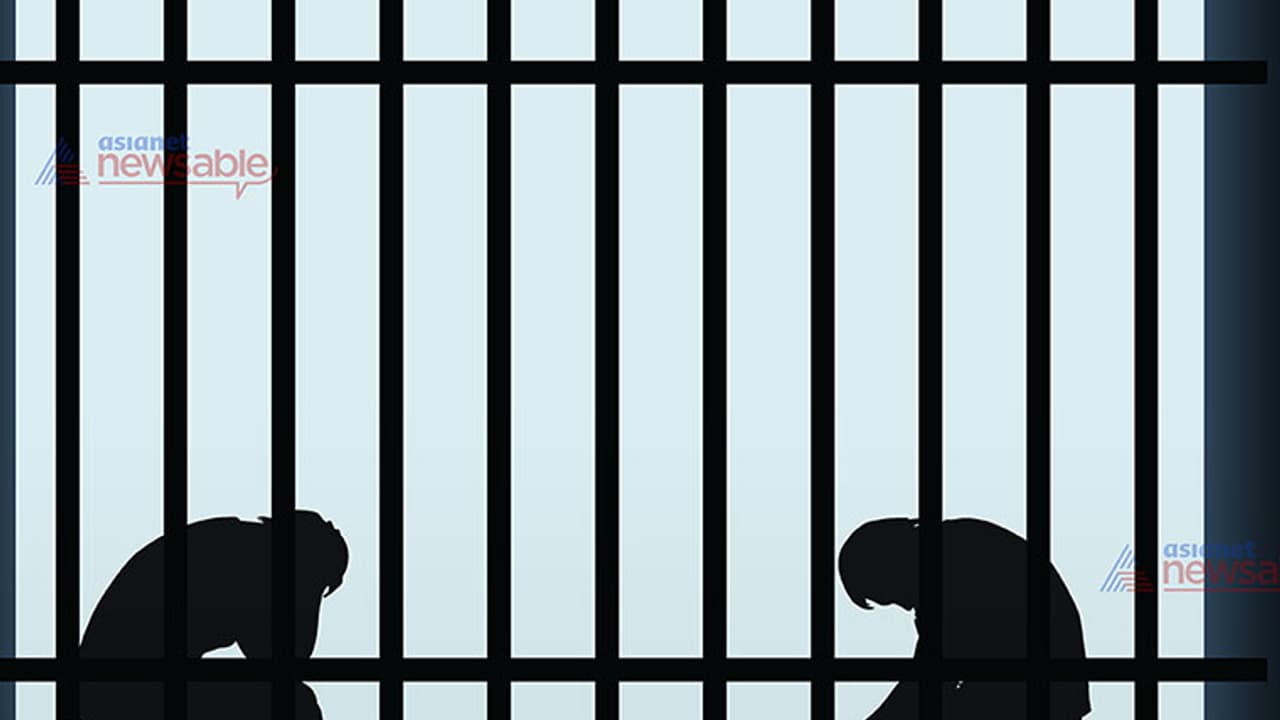 Murder convict army man graduates in jail, released after 14 years Murder convict army man graduates in jail, released after 14 years