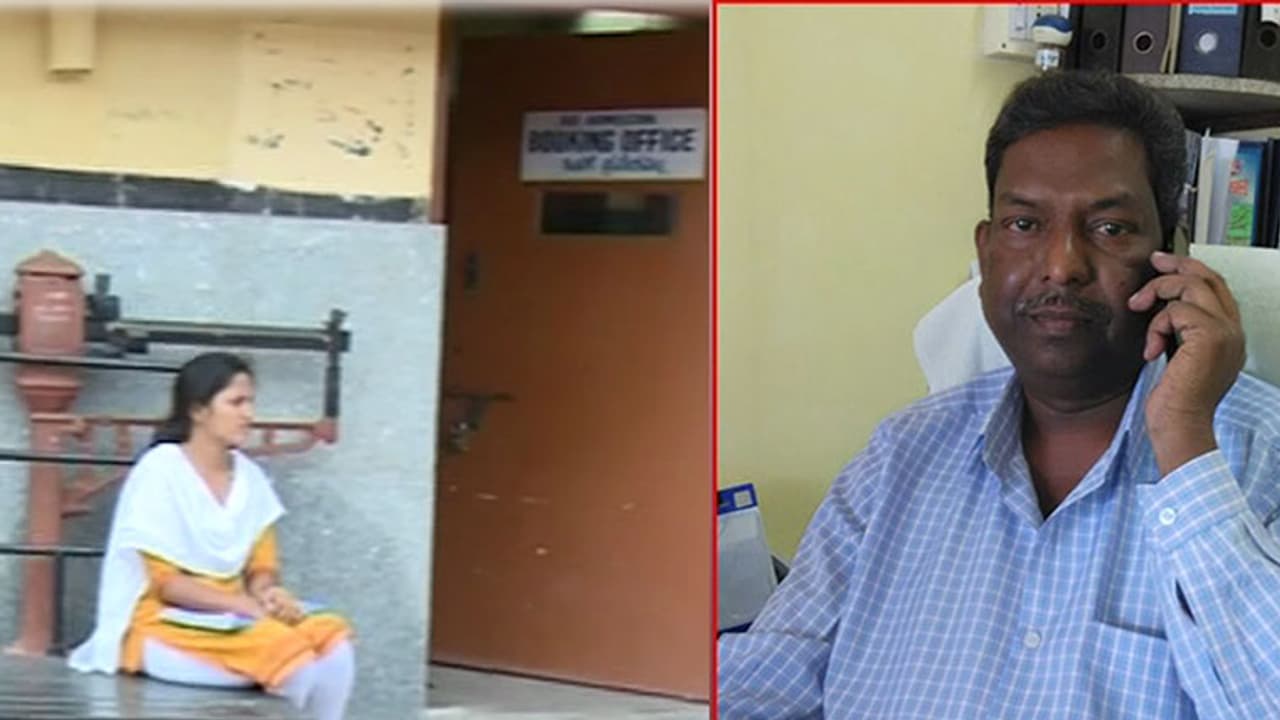 ರೈಲ್ವೇ ಇಲಾಖೆಯ ಹಿರಿಯ ಅಧಿಕಾರಿಯಿಂದ ಕಿರುಕುಳ ಆರೋಪ: ಮಹಿಳಾ ಅಧಿಕಾರಿಯಿಂದ ಹೋರಾಟ ರೈಲ್ವೇ ಇಲಾಖೆಯ ಹಿರಿಯ ಅಧಿಕಾರಿಯಿಂದ ಕಿರುಕುಳ ಆರೋಪ: ಮಹಿಳಾ ಅಧಿಕಾರಿಯಿಂದ ಹೋರಾಟ