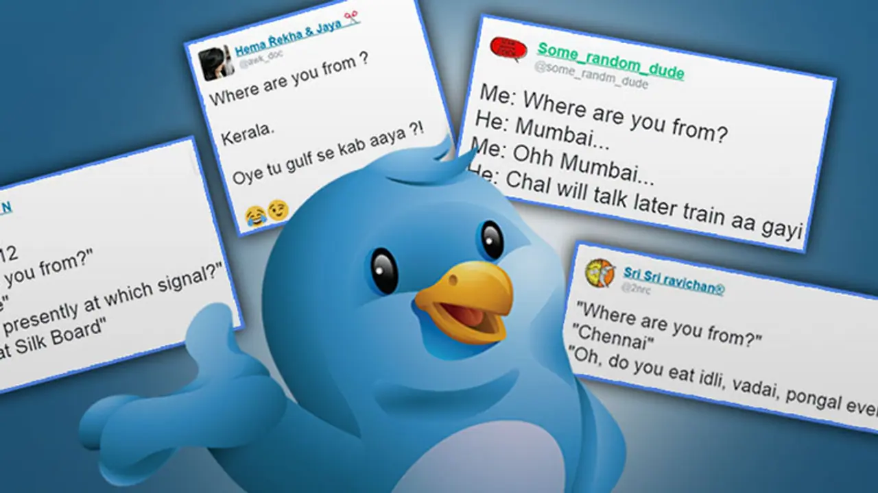 Breaking stereotypes: If you from Kerala, you are probably working in the Middle east