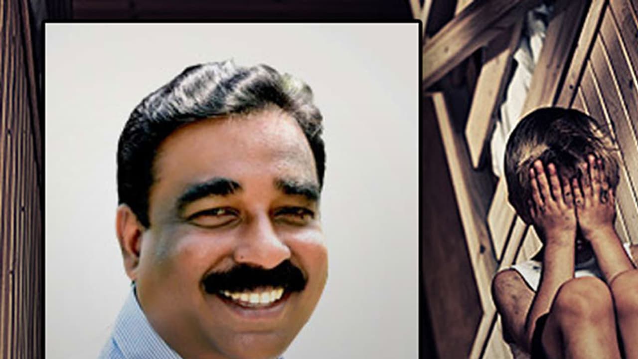 Child sexual abuse: Police file case against popular talk show doctor Child sexual abuse: Police file case against popular talk show doctor