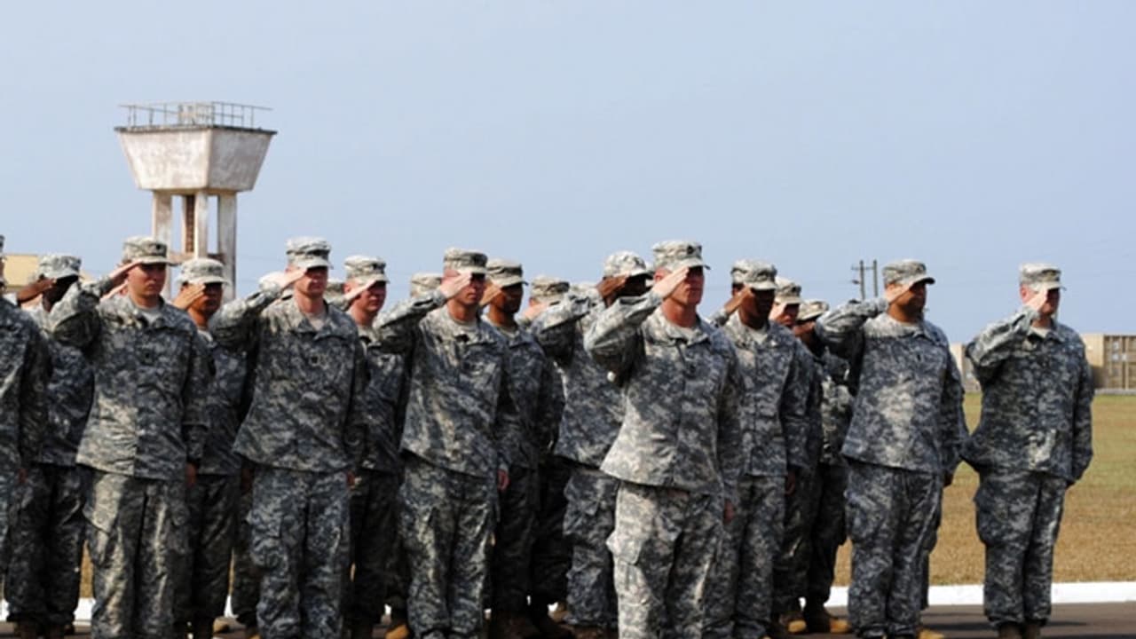 ಭಾರತದ ರಾಷ್ಟ್ರಗೀತೆ ಹಾಡಿದ ಅಮೆರಿಕ ಸೈನಿಕರು ಭಾರತದ ರಾಷ್ಟ್ರಗೀತೆ ಹಾಡಿದ ಅಮೆರಿಕ ಸೈನಿಕರು