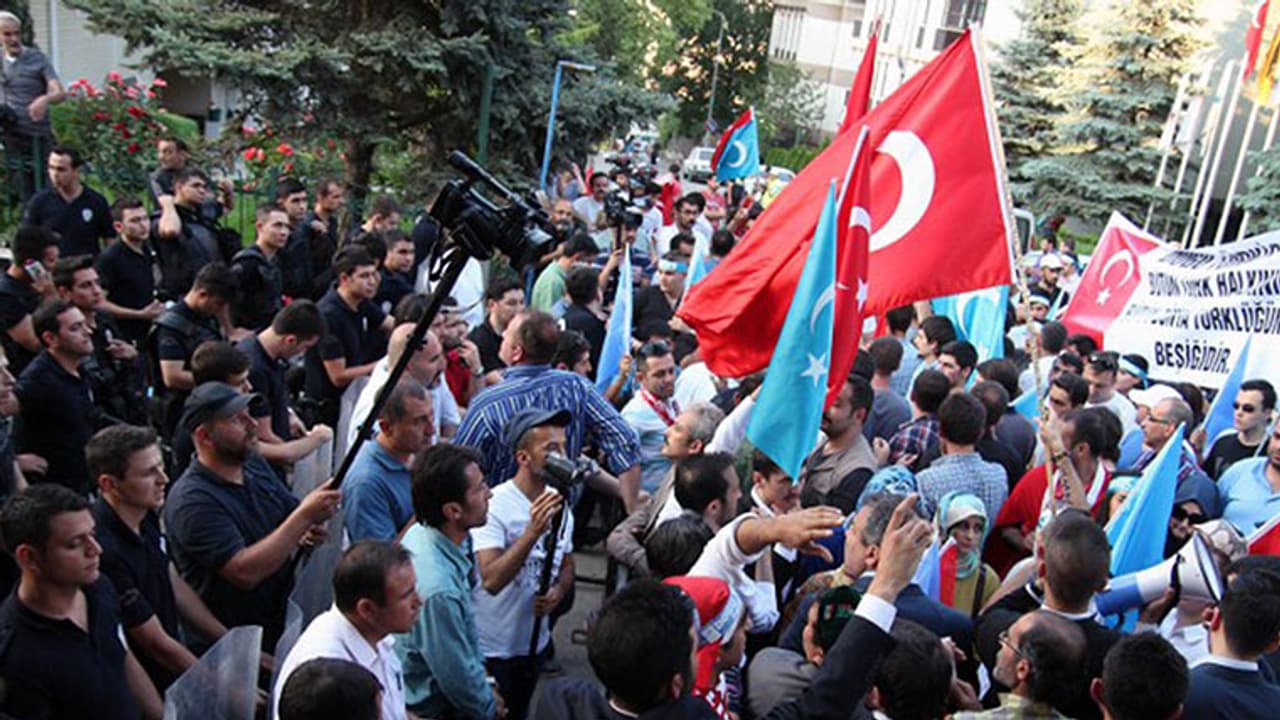 Under fire for bowing to China, India blames dissident Under fire for bowing to China, India blames dissident