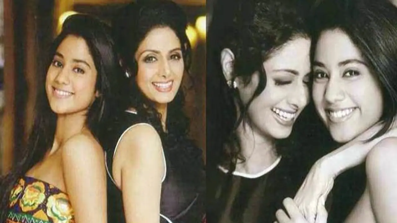 மகள் நடித்த படத்தைப் பார்க்காமலேயே மரணம்…. ஸ்ரீதேவிக்கு நேர்ந்த சோகம் !! மகள் நடித்த படத்தைப் பார்க்காமலேயே மரணம்…. ஸ்ரீதேவிக்கு நேர்ந்த சோகம் !!