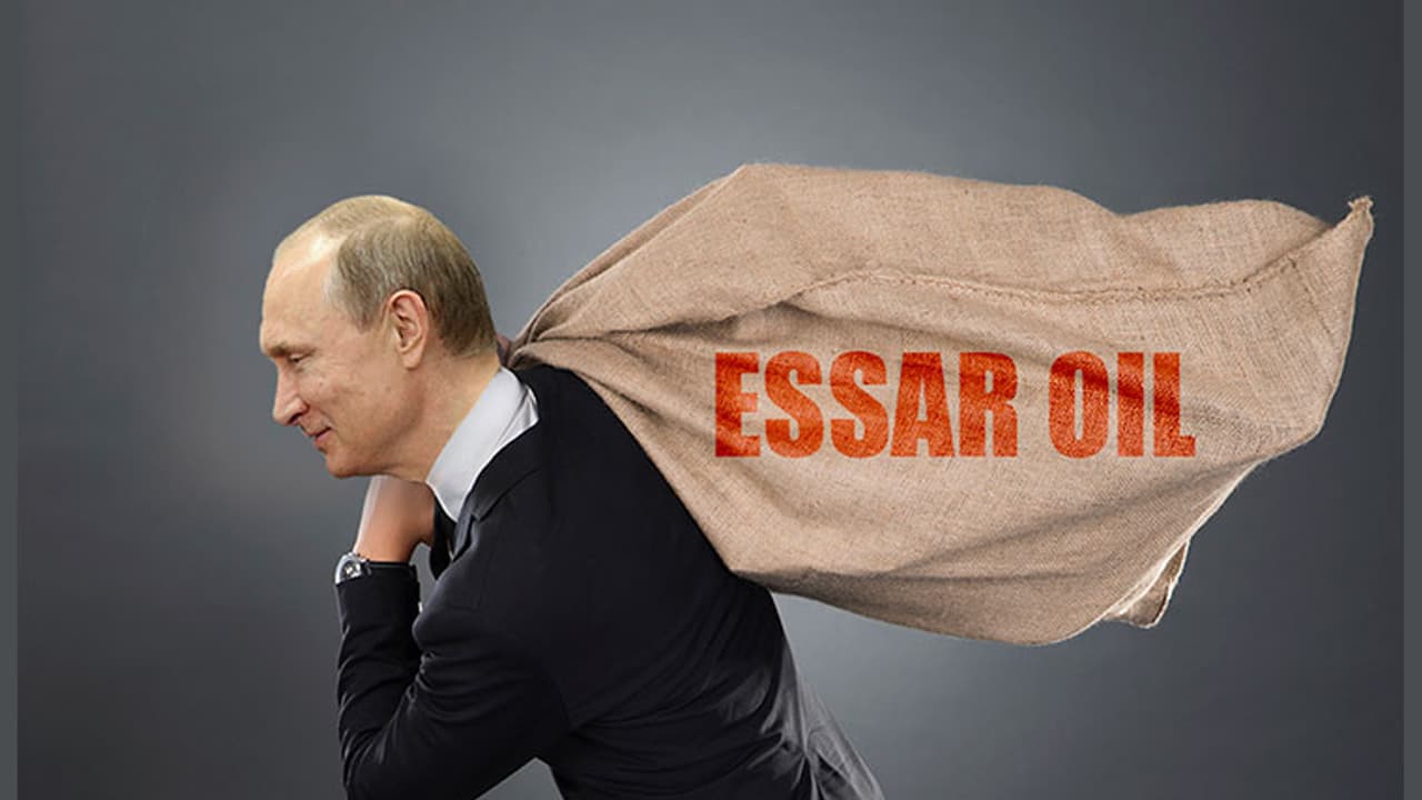 Russia bags Essar Oil for $13 billion