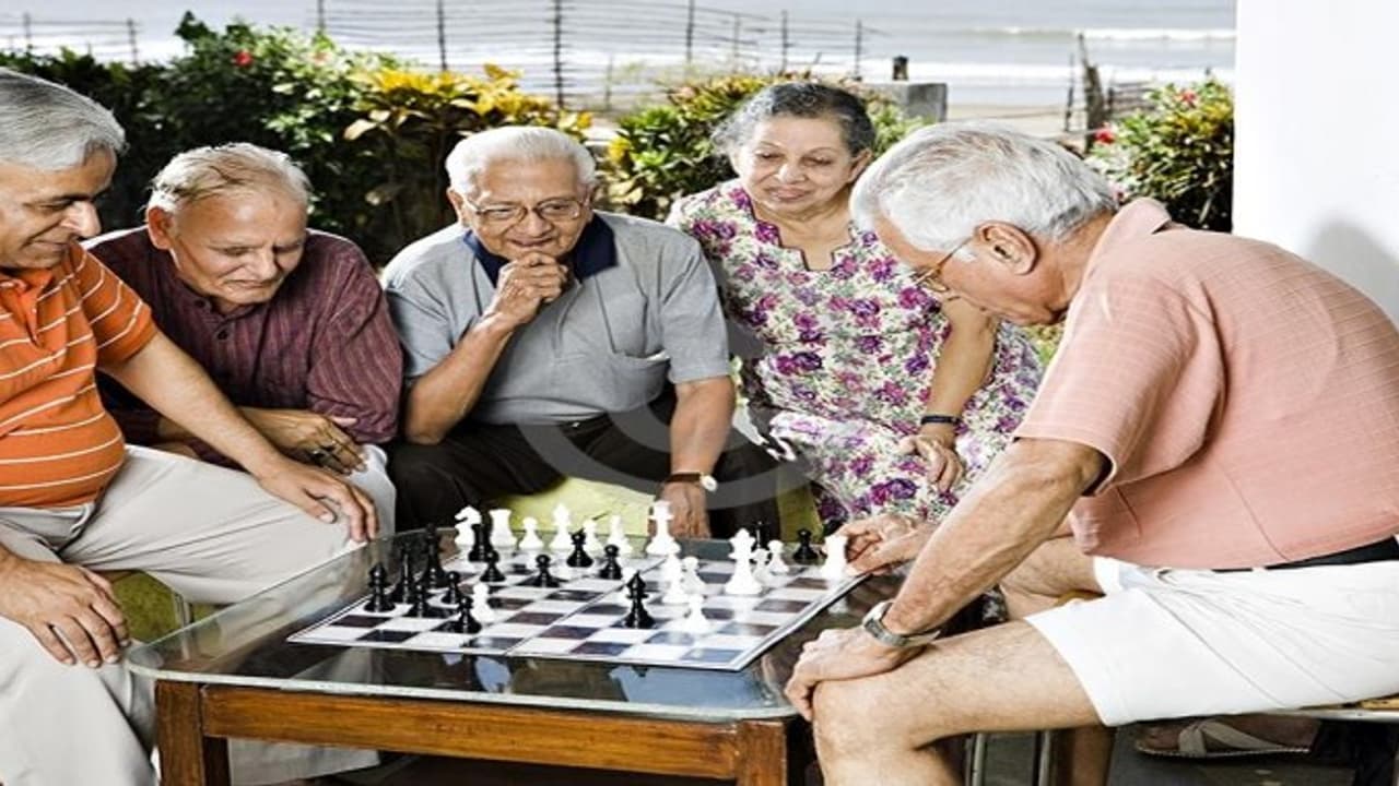 60 வயதிலும் ஆரோக்கியமாக இப்படியும் வாழலாம் ...... 60 வயதிலும் ஆரோக்கியமாக இப்படியும் வாழலாம் ......