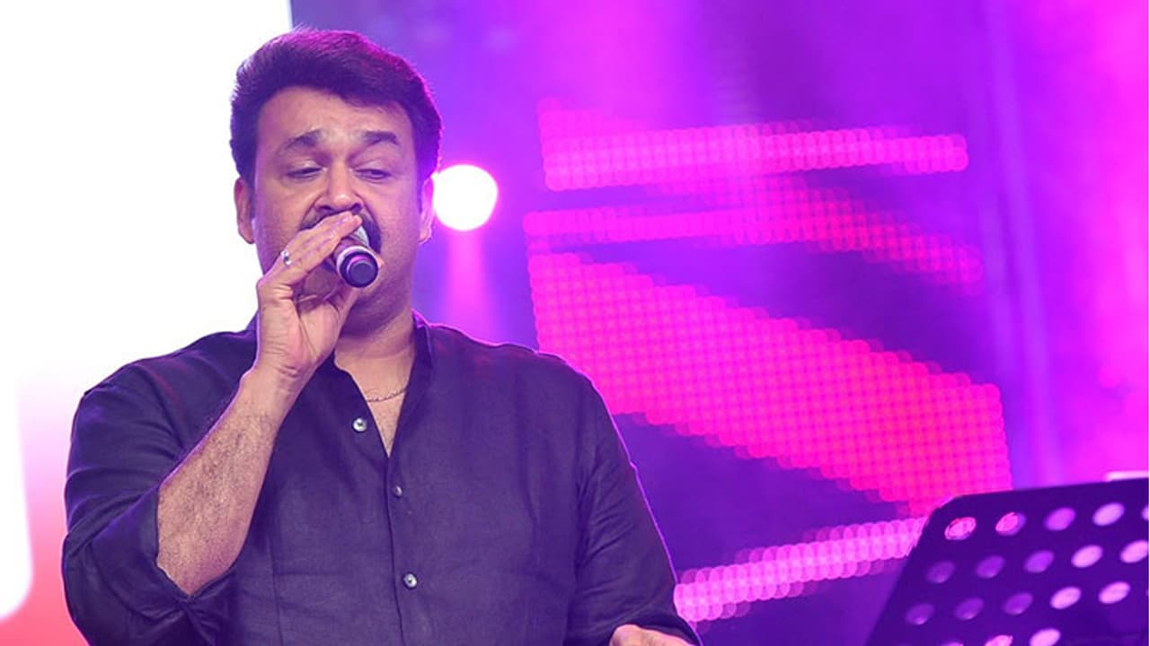 Protect forests, water falls and mountains: Mohanlal urges Pinarayi Vijayan