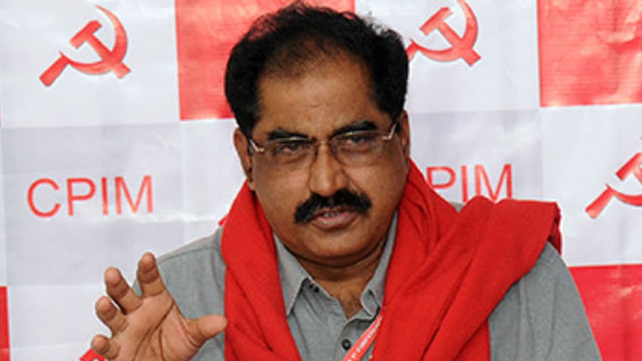 Revanth Reddy: కాళేశ్వరం దర్యాప్తు సీబీఐకి వద్దు.. అది కేంద్రం చేతిలో పావు: సీఎం రేవంత్‌కు తమ్మినేని లేఖ