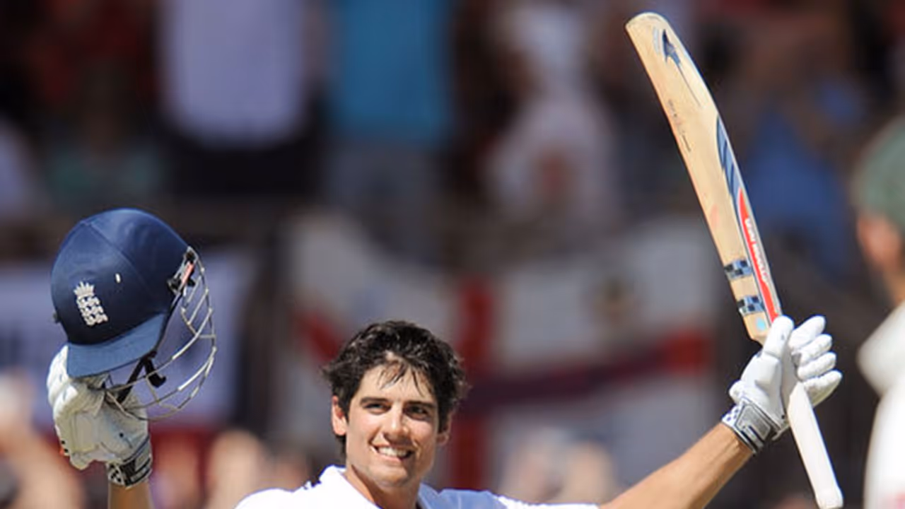 ಸಚಿನ್ ದಾಖಲೆ ಮುರಿಯಲಿದ್ದಾರೆ ಕುಕ್..?